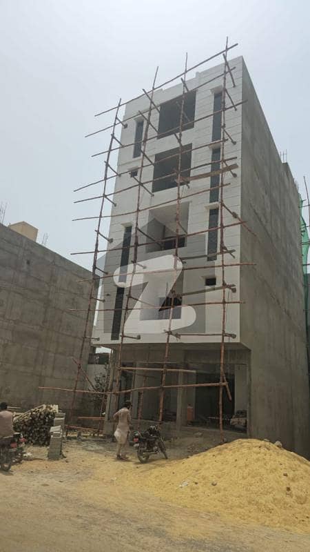 Ideal Prime Location Flat For Sale In Scheme 33 Ideal Prime Location Flat For Sale In Scheme 33