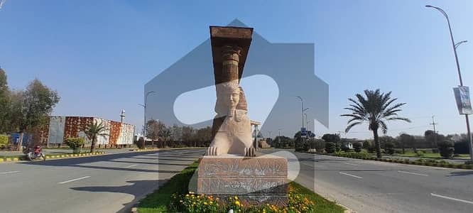 نیو لاہور سٹی - بلاک سی نیو لاہور سٹی ۔ فیز 2,نیو لاهور سٹی,لاہور میں 4 مرلہ رہائشی پلاٹ 36.0 لاکھ میں برائے فروخت۔
