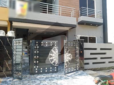Centrally Located House Available In Nasheman-e-Iqbal Phase 2 For sale