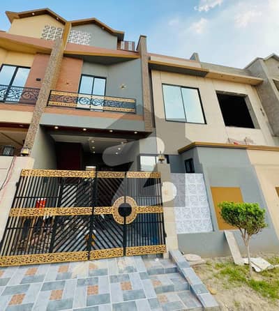 5 Marla Beautiful House Available For Sale
