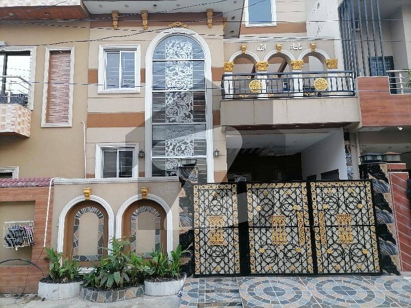 House Of 5 Marla In Pak Arab Housing Society For Sale House Of 5 Marla In Pak Arab Housing Society For Sale
