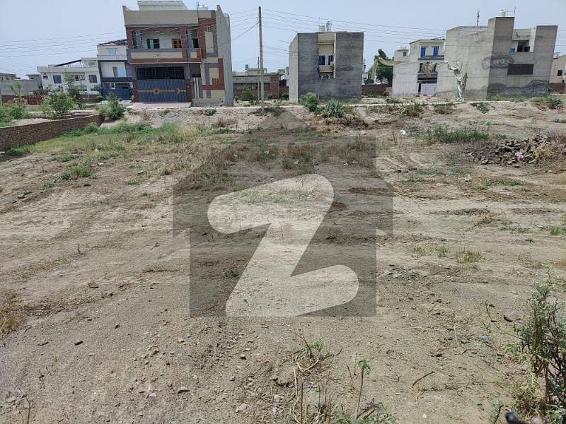 5 Marla Residential Plot for Sale Muhafiz Town,Sargodha 5 Marla Residential Plot for Sale Muhafiz Town,Sargodha
