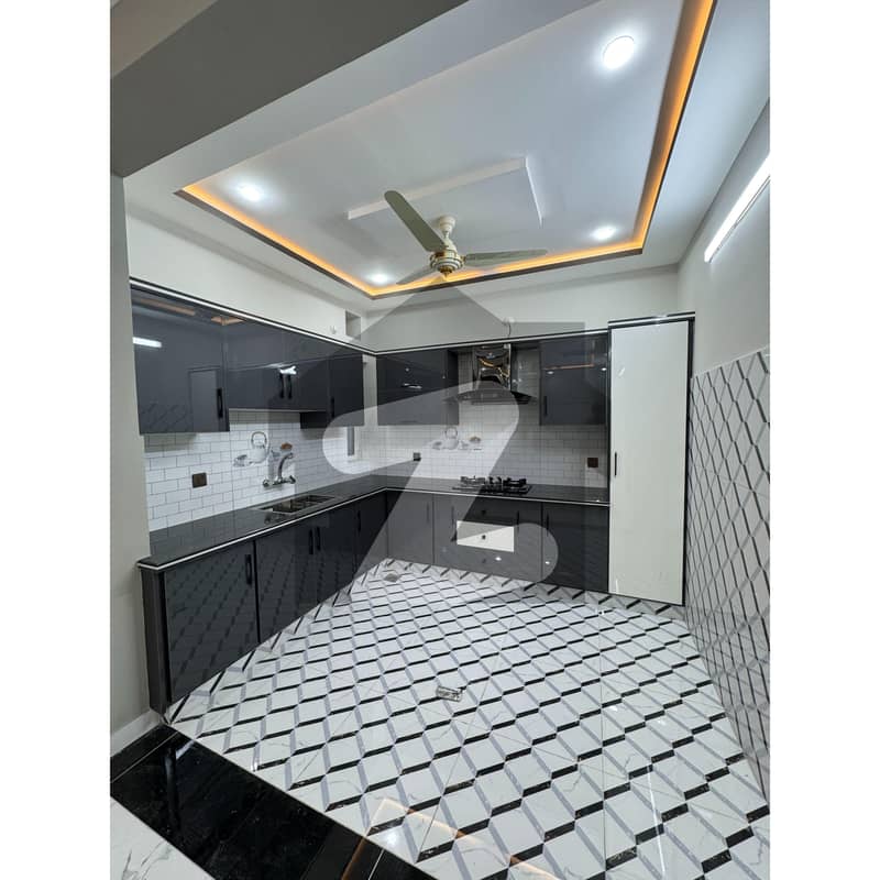 Tele Garden F-17 Multi Fresh Luxury House For Sale Tele Garden F-17 Multi Fresh Luxury House For Sale