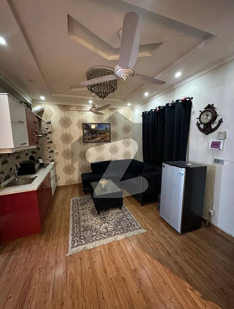1 Bed Fully Furnished Apartment For Rent 1 Bed Fully Furnished Apartment For Rent
