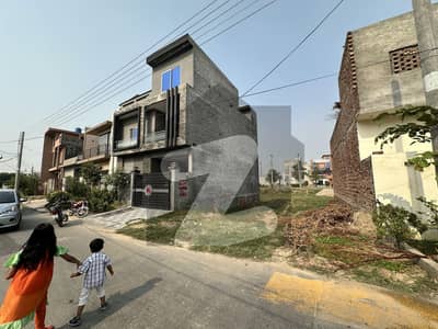 7 Marla Residential Plot Is Available In Bismillah Housing Scheme - Iqbal Block