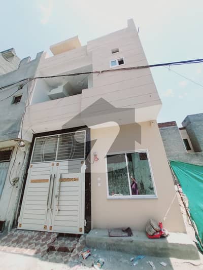 DREAM HOME OFFERS 2.5 Marla Brand New House Is Available For Sale In  nishat  Colony DHA Phase 1 Lahore At Super Hot Location.