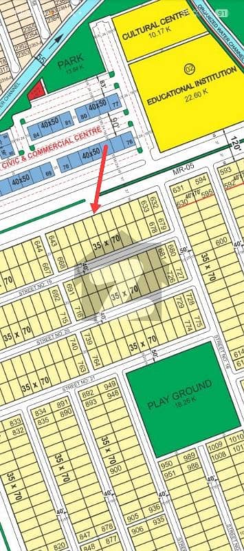 Buying A Residential Plot In Taxila?