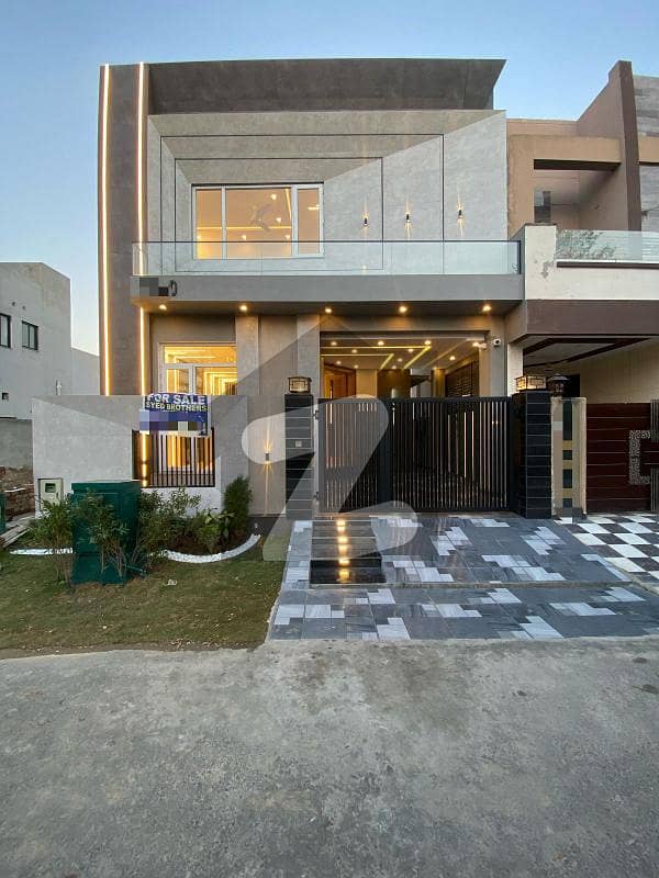 3 Years Installments Plan 5 Marla Brand New House For Sale In Park View City 3 Years Installments Plan 5 Marla Brand New House For Sale In Park View City