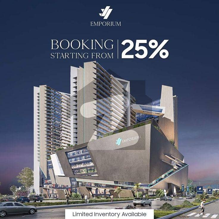Ideally Location of Studio Apartment In J7 Emporium Ideally Location of Studio Apartment In J7 Emporium