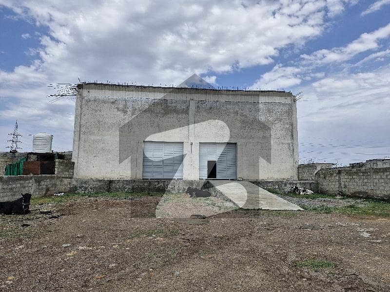 3.5 Kanal Factory Available For Rent 3.5 Kanal Factory Available For Rent