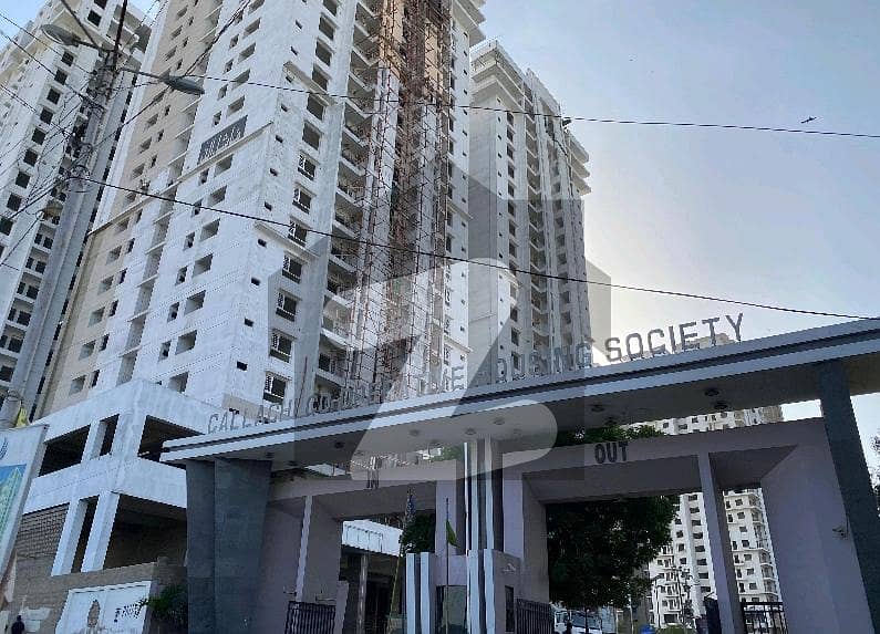 Ready To Buy A Prime Location Flat 2600 Square Feet In Callachi Cooperative Housing Society