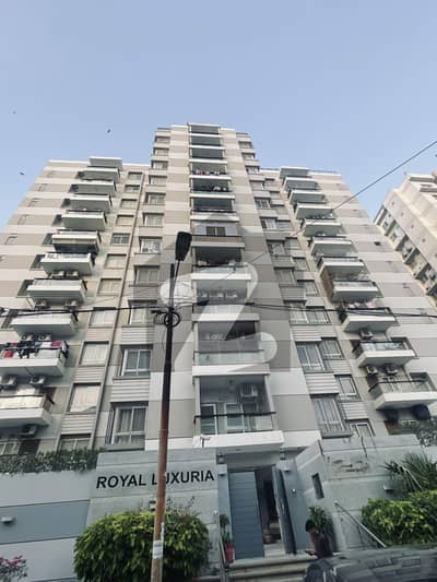 3 Bed DD Luxurious Apartment For Rent In Royal Luxuria With Roof