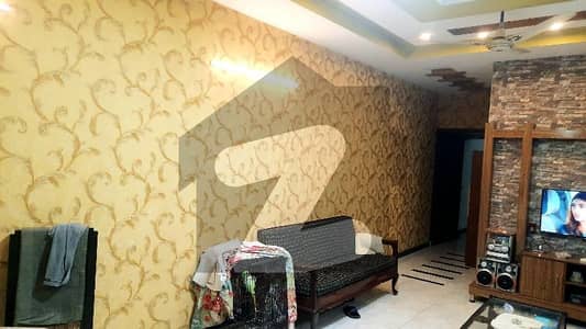 8 Marla Lower Portion For Rent