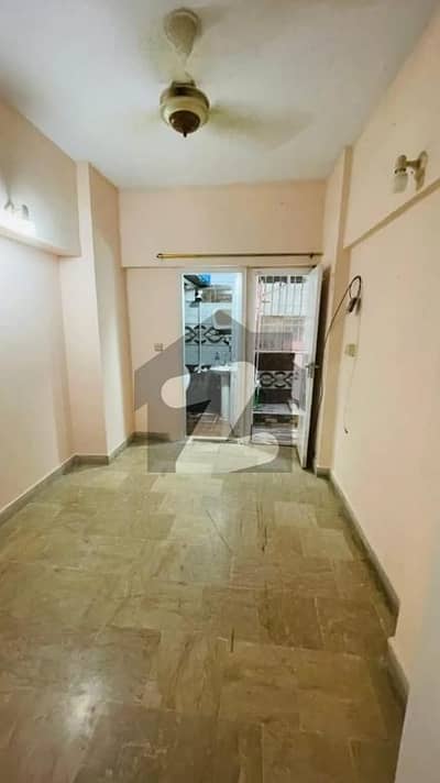 A 950 Square Feet Flat Located In Saddar Town Is Available For Rent