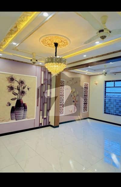 5 Marla Brand New House For Rent