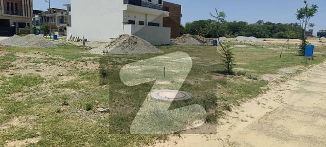 8 Marla Beautiful Plot Available For Sale