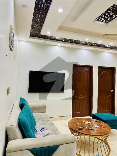 Beautiful Furnished Apartment For Rent At Sehar Commercial, Dha