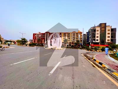 8 MARLA PLOT FOR SALE IN FAISAL TOWN BLOCK C