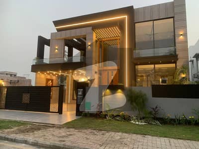 1 Kanal Like Brand New Luxury House For Sale In Bahria Town Lahore.