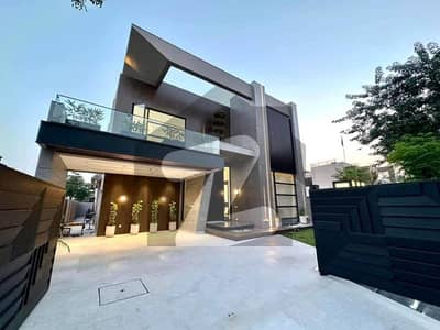 1 Kanal With Basement Most Beautiful Design Bungalow For Sale