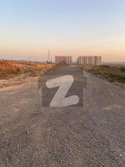 Size 35x60 Back Open Ex Land Ideal Located Plot For Sale I-12/1