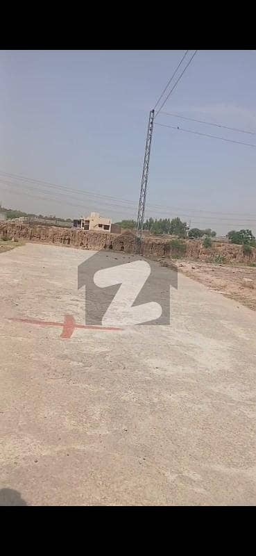 5 MARLA Plot Adjacent With DHA PHASE 4 5 MARLA Plot Adjacent With DHA PHASE 4