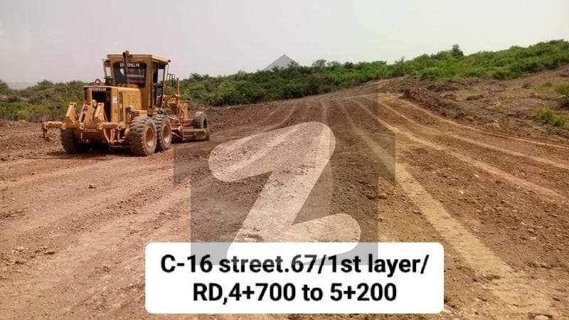 Ideal for Investment Prime Location Sector on Main Margalla Avenue - Footsteps of Margalla Hills!