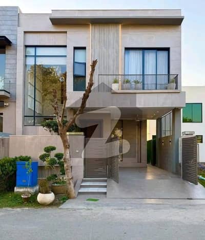 Phase 9 Town Ultra Modern House For Rent
