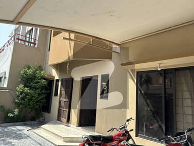 10 Marla Lower Portion For Rent
