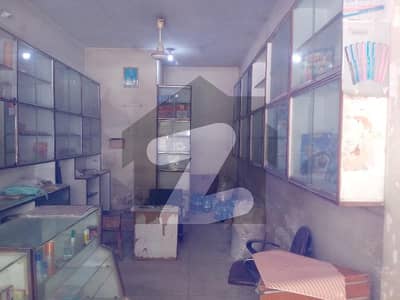 A Big Spacious Shop For Sale