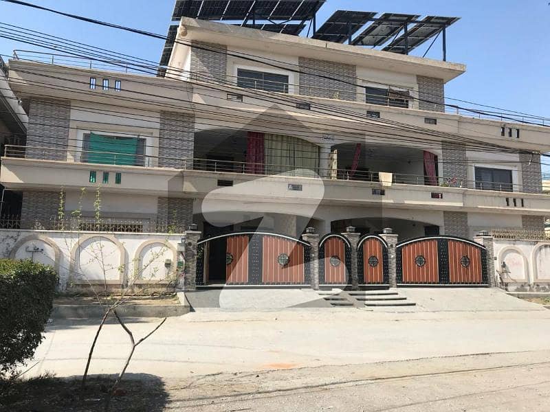 Spacious Corner House for Rent Ideal for Offices Westridge 3, Rawalpindi Spacious Corner House for Rent Ideal for Offices Westridge 3, Rawalpindi
