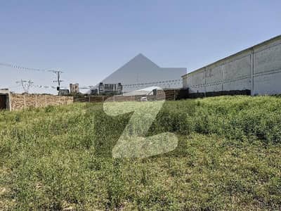 5.5 Kanal Warehouse Available For Rent