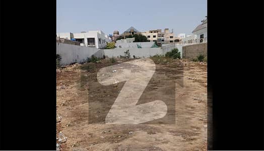 Defence Phase V 1000 Yards Lease Plot For Sale,