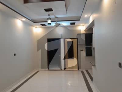 3 Bed Drawing Lounge Portion For Rent Nazimabad 3 With Car Parking
