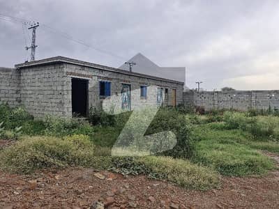 4 Kanal Warehouse Available For Rent