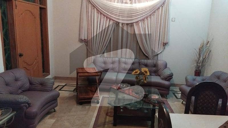 Ground+2 Sector Z 2 Near Bin Hashim Store Samama Mall Entrance Of Gulshan-E-Maymar
