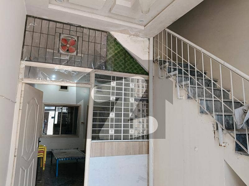 Portion For Rent At Jhang Road Gulfishan Colony