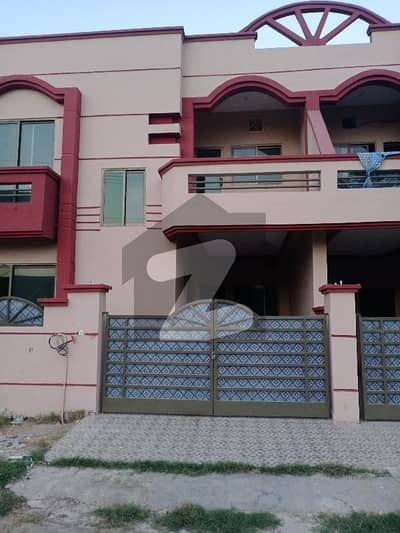 Cant Classic Villas 6 Marla Barand New House For Rent Available Gatet Society