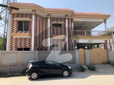Ideal 10 Marla House Available In New Lalazar, New Lalazar