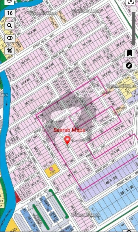 7 Marla Top Location Corner For Sale