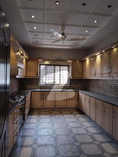 DHA Lahore Phase 6 A Block Corner House For Rent