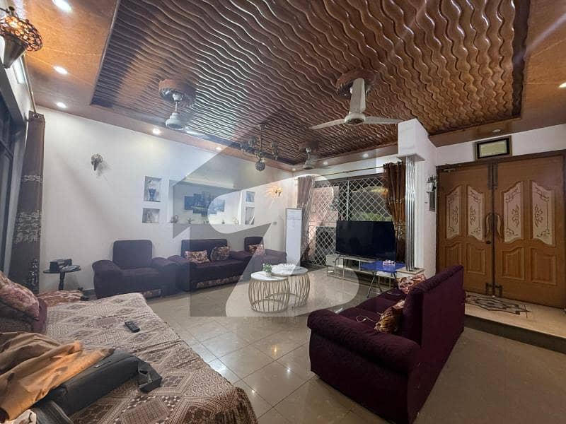 1 Kanal Double Story House For Sale In Sabzazar - Along With Central Double Height Lobby 1 Kanal Double Story House For Sale In Sabzazar - Along With Central Double Height Lobby