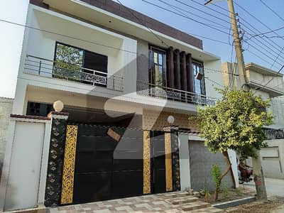 Prime Location 6 Marla House In Ghous Garden Of Lahore Is Available For sale