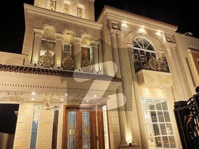 A LUXURY SPANISH HOUSE NEAR GRAND MOSQUE, PARK AND SHOPPING MALLS AT TOP LOCATION OF SECTOR C BAHRIA TOWN LAHORE A LUXURY SPANISH HOUSE NEAR GRAND MOSQUE, PARK AND SHOPPING MALLS AT TOP LOCATION OF SECTOR C BAHRIA TOWN LAHORE