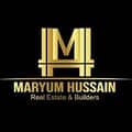 MARYUM HUSSAIN REAL ESTATE AND BUILDERS MARYUM HUSSAIN REAL ESTATE AND BUILDERS