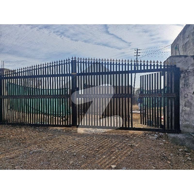 63 Kanal Industrial Land Available For Rent 63 Kanal Industrial Land Available For Rent