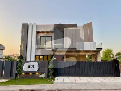 Dha2 One Kanal Brand New Luxurious House Prime Location Of Dha2