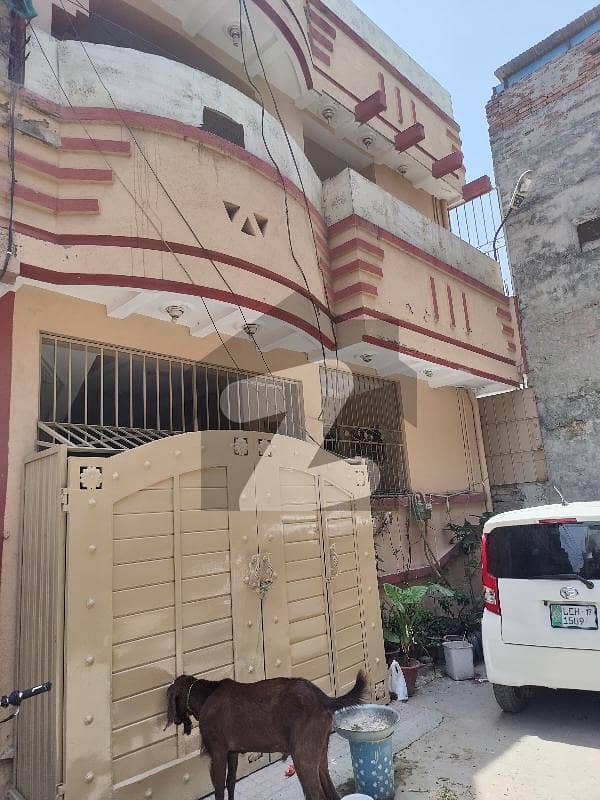 کھنہ روڈ راولپنڈی میں 6 کمروں کا 5 مرلہ مکان 3.3 کروڑ میں برائے فروخت۔ کھنہ روڈ راولپنڈی میں 6 کمروں کا 5 مرلہ مکان 3.3 کروڑ میں برائے فروخت۔