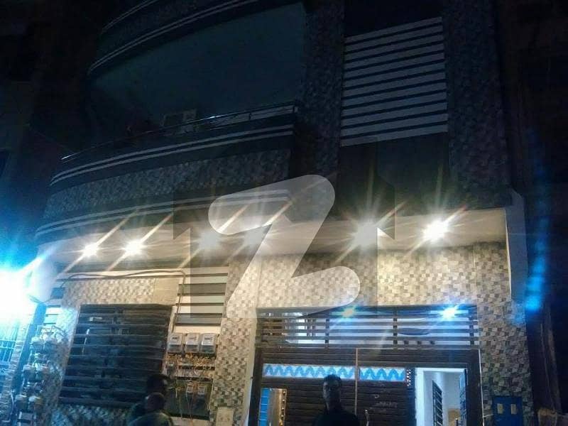 Luxury Residence! 400 Sq Yd House In North Nazimabad Block H, On Lease. Demand: 4 Crore PKR