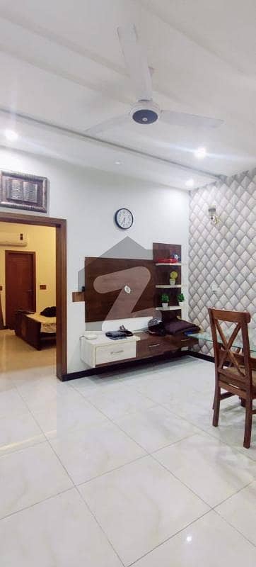 5 Marla Lower Portion Available In Sunford Garden Near UCP University And Shoukat Khanam